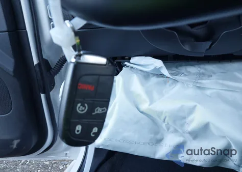 2022 Dodge Durango R/T из США, поврежденный, VIN 1C4SDJCT3NC202152